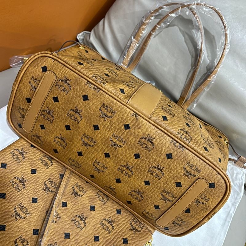 MCM Shopping Bags